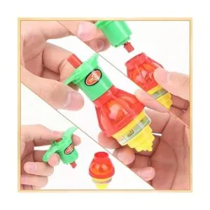 Paquete de 48 camisetas giratorias iluminadas para niños_3