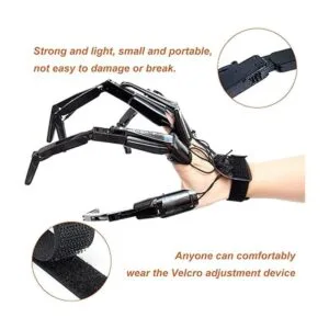 Extensión de dedo articulada para Halloween dedos_3