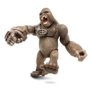 Lanard Jurassic Choque Mega Monstruo Cibergorila_3