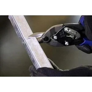 MIDWEST Bulldog Tijeras de corte de estaño regulares_3