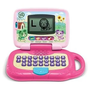 Mi propia laptop de LeapFrog rosa Rosado_1
