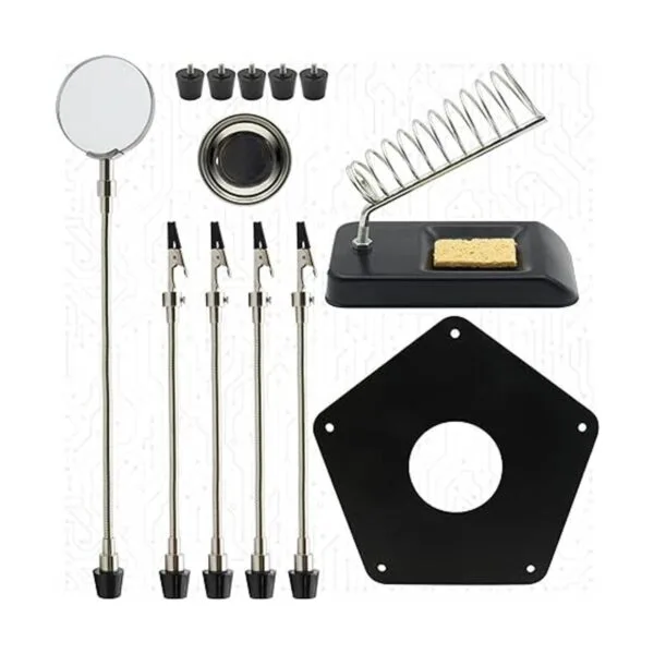 Kaisiking Helping Hand Soldding Herramienta de soldadura_3