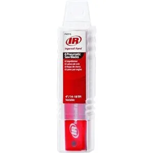 Ingersoll Rand Hojas de sierra alternativas de aire P4EV6_2
