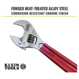 Klein Tools D5064 Llave de accionamiento ajustable_4