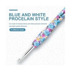 BCMRUN Juego de ganchos de ganchillo 14 tamaños de 0.089_3