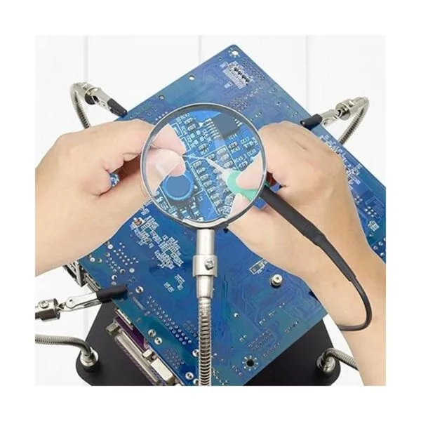 Kaisiking Helping Hand Soldding Herramienta de soldadura_6