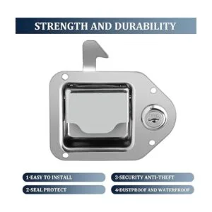 BAUMFEUER Caja de herramientas de repuesto para camión_4