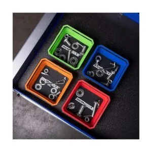 OEMTOOLS 26052 Bandeja plegable magnética juego de 4_7