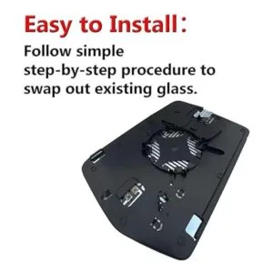 Cristal de repuesto para espejo izquierdo con calefacción_7