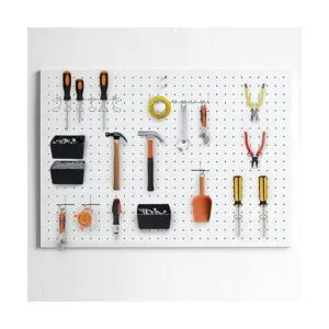 Dobures 248 ganchos de clavija kit organizador de_2