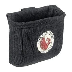 Occidental Leather Bolsa con clip 9501_1