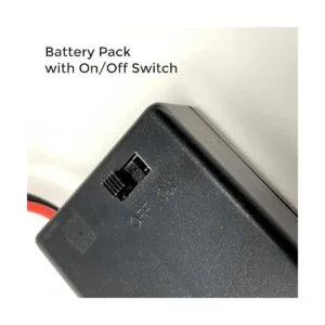 Tinkering Labs Motor Pack Incluye batería y dos motores_4