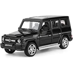 Aleación coleccionable Benz G65 AMG Vehículo de juguete_1