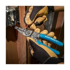 Klein Tools Herramienta multiusos 1010 de punta larga_5