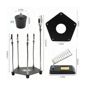 Kaisiking Helping Hand Soldding Herramienta de soldadura_2