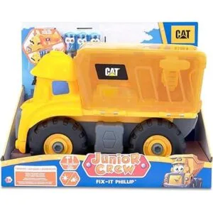 CatToysOfficial Juguete de CAT Construction Buddies_5