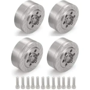 RCLions 4 piezas de bloque de peso de rueda RC 3.00 oz de_2