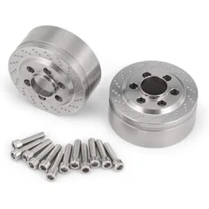 RCLions 4 piezas de bloque de peso de rueda RC 3.00 oz de_5