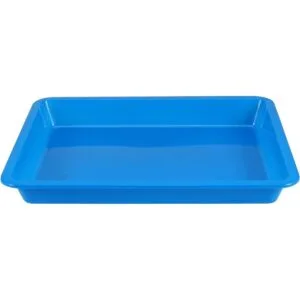JOIKIT Paquete de 20 bandejas de plástico multicolor de_4