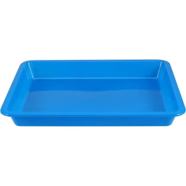 JOIKIT Paquete de 20 bandejas de plástico multicolor de_4