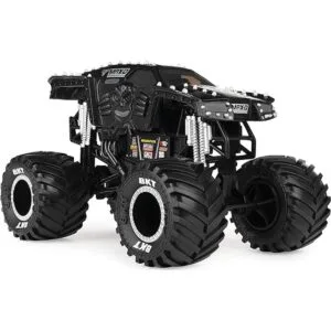 Monster Jam Camión monstruo oficial MaxD vehículo_3