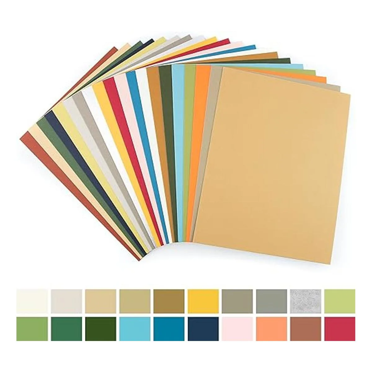 Golden State Art Esterilla en blanco de 11 x 14 pulgadas_3