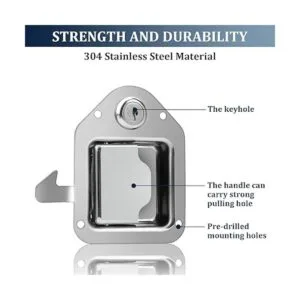 BAUMFEUER Caja de herramientas de repuesto para camión_3