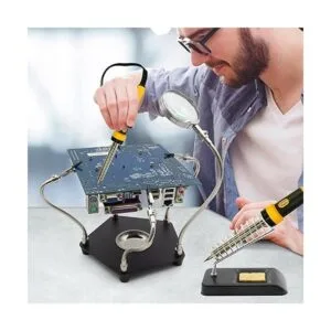 Kaisiking Helping Hand Soldding Herramienta de soldadura_7