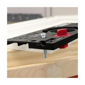 Milescraft Plantilla de bisagra Euro 1342 Plantilla de_3