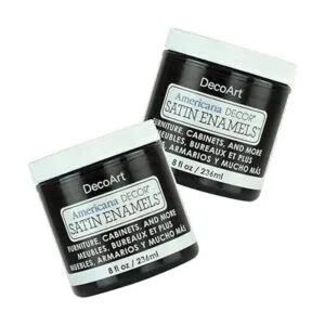 DecoArt Americana Decor Juego de 2 esmaltes de satén_3