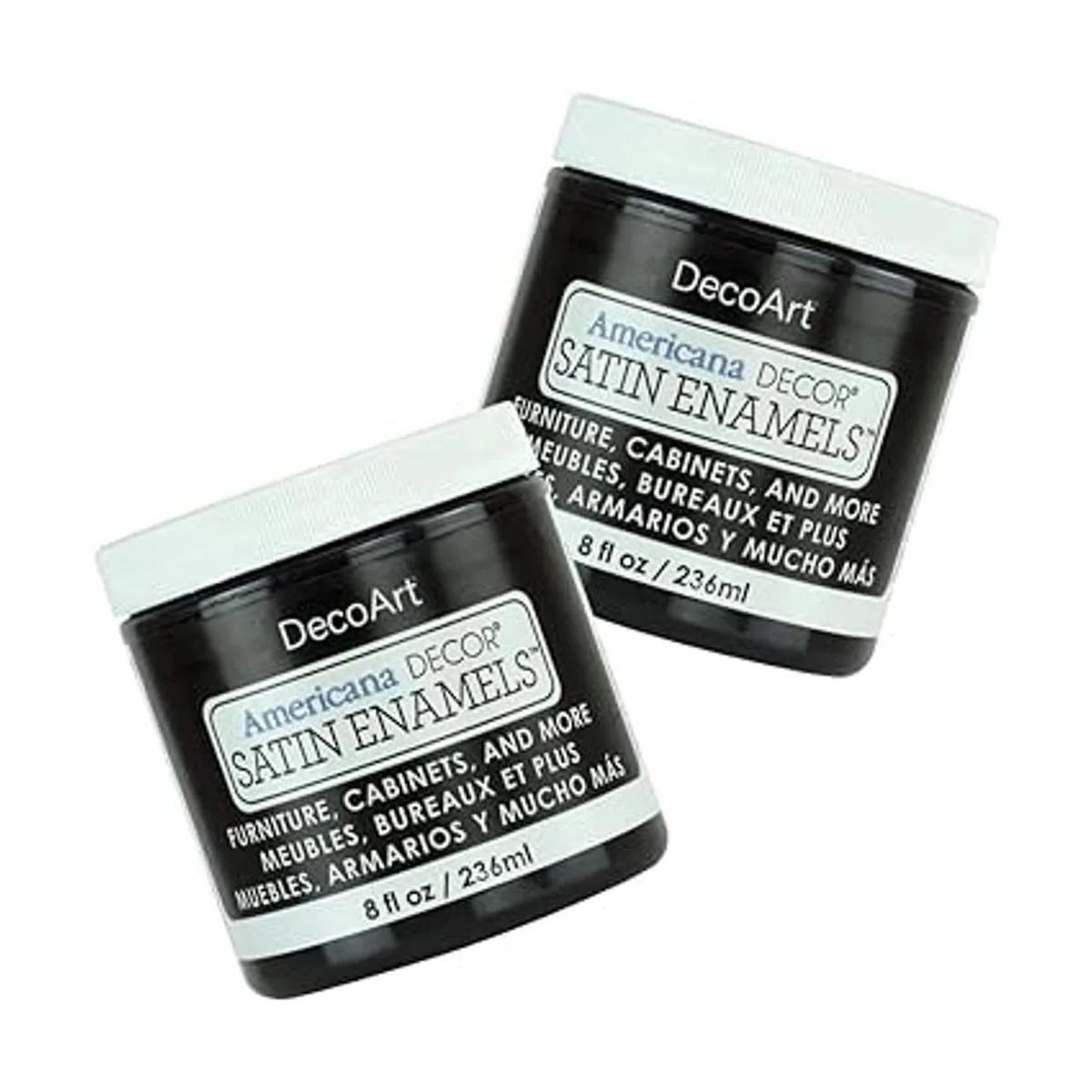 DecoArt Americana Decor Juego de 2 esmaltes de satén_3