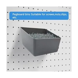 Dobures 248 ganchos de clavija kit organizador de_6