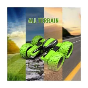 Amicool Automóvil a control remoto Hobby RC Car Stunt Car_6