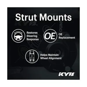 KYB sm5476 Shock Mount_3