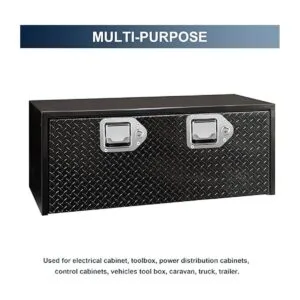 BAUMFEUER Caja de herramientas de repuesto para camión_6