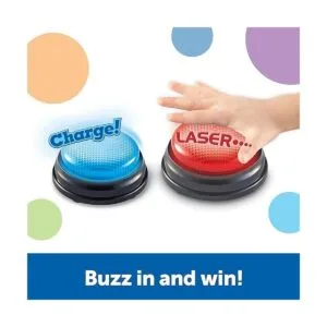 Learning Resources Team Answer Buzzers zumbadores de_2