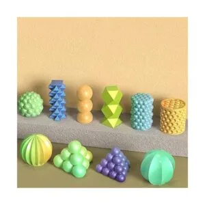 10 moldes geométricos para velas moldes únicos para velas_3