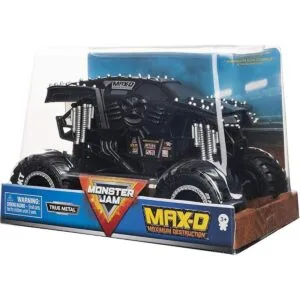 Monster Jam Camión monstruo oficial MaxD vehículo_5