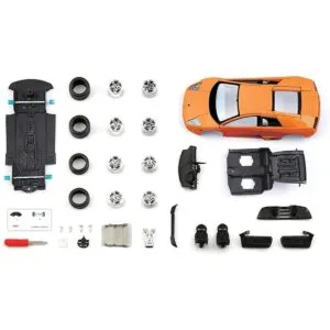 Maisto Línea de montaje a escala 124 Lamborghini_5