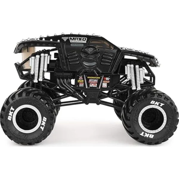 Monster Jam Camión monstruo oficial MaxD vehículo_4