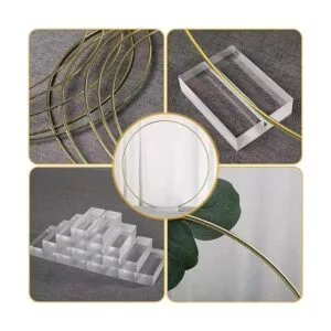 YALLOVE 10 centros de mesa de aro floral de 12 pulgadas_4