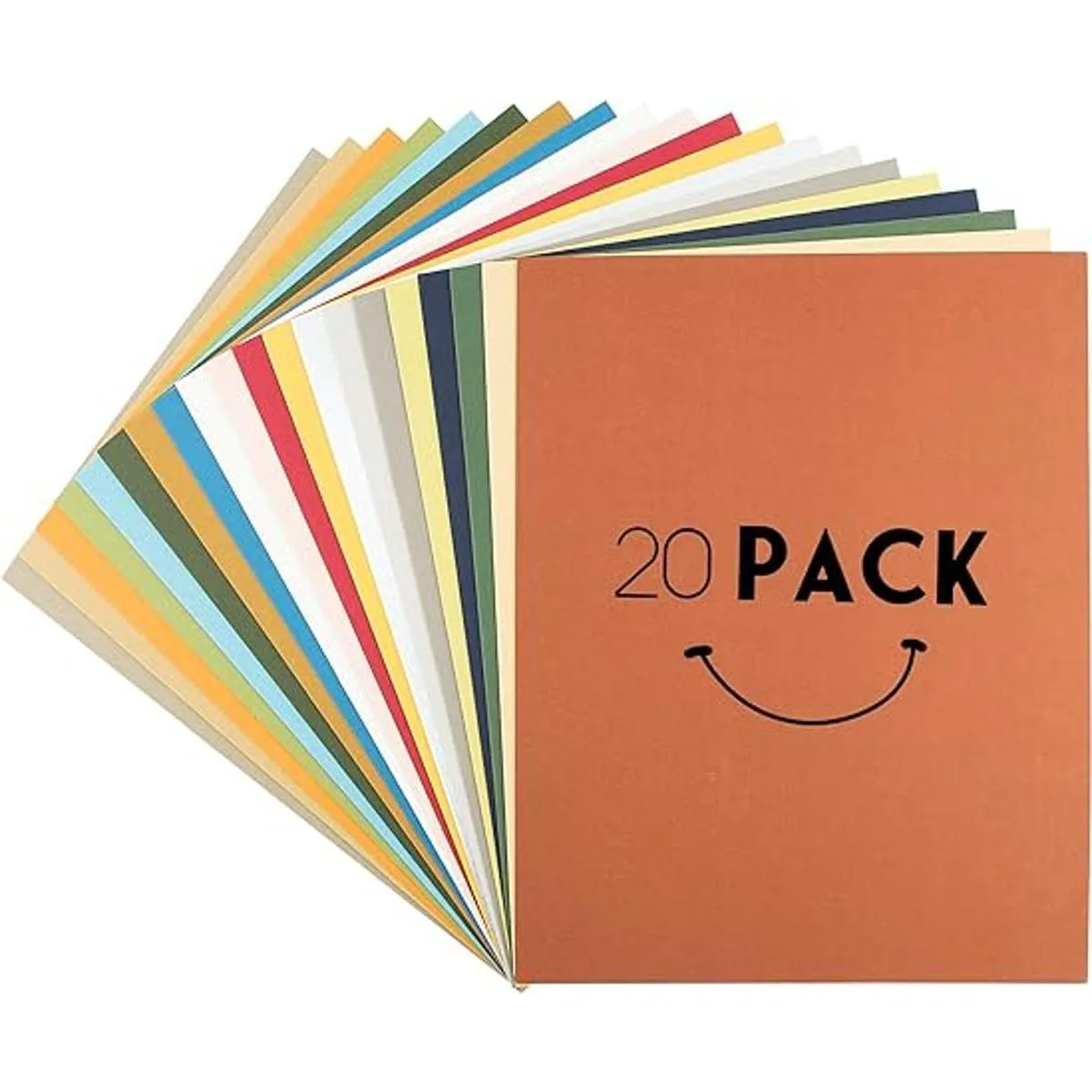 Golden State Art Esterilla en blanco de 11 x 14 pulgadas_1