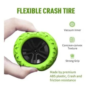 Amicool Automóvil a control remoto Hobby RC Car Stunt Car_5