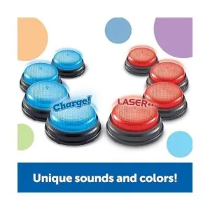 Learning Resources Team Answer Buzzers zumbadores de_3