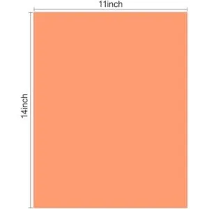 Golden State Art Esterilla en blanco de 11 x 14 pulgadas_2