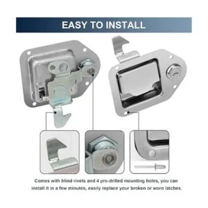 BAUMFEUER Caja de herramientas de repuesto para camión_5