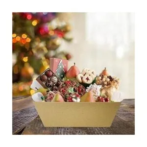 Cestas para regalos vacías 6 piezas resistentes de_5