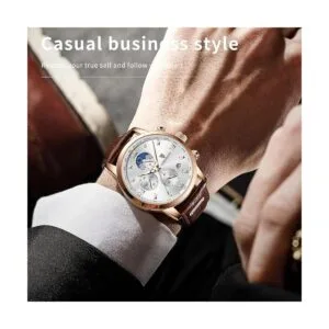 Weicam Relojes de pulsera analógicos de cuarzo para_2