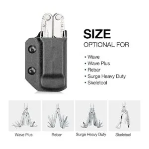 Kydex Funda para Wave Plus Wave bolsa multiherramienta_2