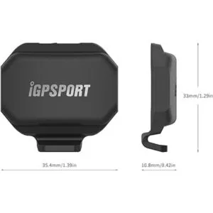 iGPSPORT CAD70SPD70 SpeedCadence Sensor Wireless_3